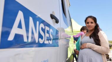 Amplio operativo de ANSES en distritos de la región