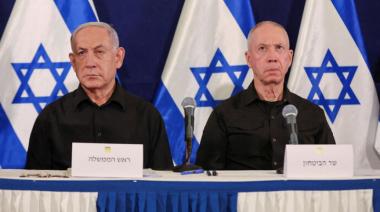 La Corte Penal Internacional dictó órdenes de arresto contra Netanyahu y Gallant