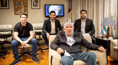 Hugo Moyano confirmó que Camioneros seguirá en la CGT