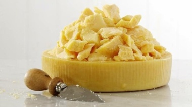 Un queso de Vedia se llevó el oro en el Mundial de Quesos