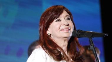 Uruguay: Cristina Kirchner celebró la elección de Yamandú Orsi