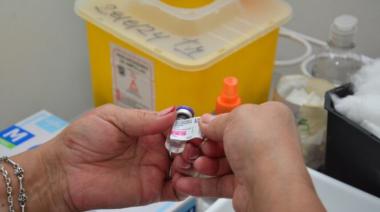 Dengue: Amplían la vacunación a toda la provincia