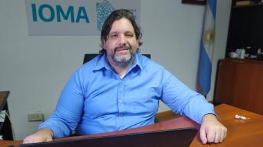 "Los servicios de IOMA en Junín  están completamente normalizados"