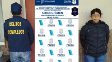 Cibercrimen Junín: pieza clave en allanamientos contra el juego clandestino en Buenos Aires