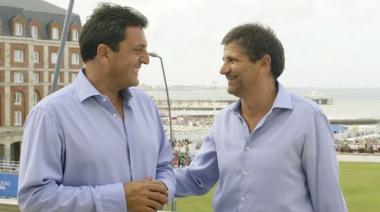 Con D'Onofrio en la cuerda floja, Massa ya propuso el nombre de su reemplazante