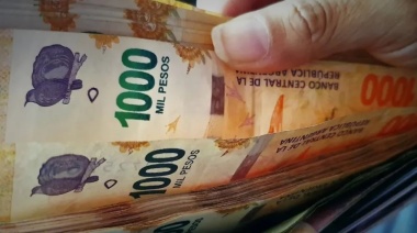La devaluación y la inflación hunden los salarios a niveles de la crisis del 2001