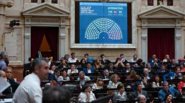 Diputados aprobó el proyecto de prevención de la ludopatía