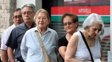 Oficializan bono de hasta $ 70.000 en diciembre para jubilados y pensionados