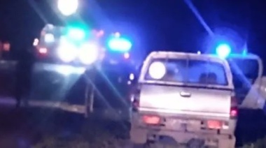 Un choque en la ruta 226 dejó tres muertos y dos heridos graves