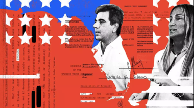 Revelan propiedades de la esposa de Ritondo en Miami