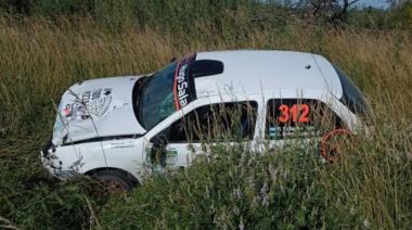 Tragedia en una carrera de Rally: Un auto se despistó y mató a un espectador