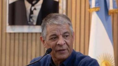 El elegido por Hugo Moyano para reemplazar a Pablo, se mostró en línea con los Gordos e Independientes