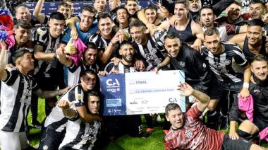 Central Córdoba venció a Vélez y se consagró campeón de la Copa Argentina