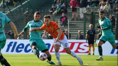 Sarmiento visita a Banfield en el último compromiso del año
