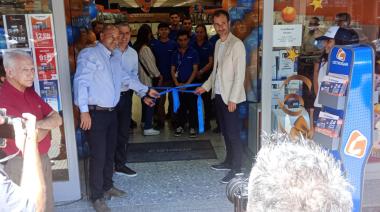 Cetrogar inauguró ayer una nueva sucursal, en el mismo lugar que estaba Musimundo