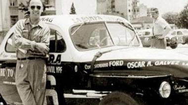 A 35 años del fallecimiento de Oscar Gálvez