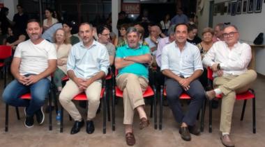 "El radicalismo tiene el desafío de fortalecerse en su identidad"