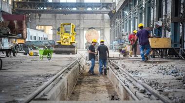 La Secretaría de Transporte oficializó el cierre de Desarrollo del Capital Humano Ferroviario