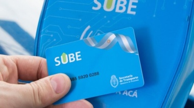Aumenta la tarjeta SUBE: ¿cuánto costará y qué cambios trae?