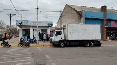 Regresa a Lincoln el Camión de Lácteos y Pastas