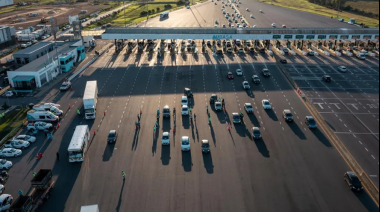 Aumentaron los peajes de la Autopista Buenos Aires - La Plata y de las rutas a la costa