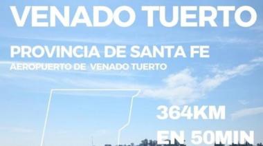 El avión libertario sigue carreteando