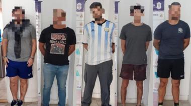 El líder del Sindicato de Trabajadores Papeleros de San Pedro es uno de los detenidos por la estafa piramidal RainbowEx