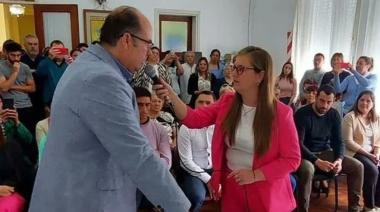 Un intendente volvió a su cargo luego de tres años de licencia