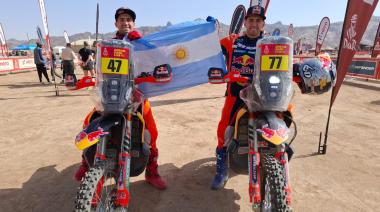 Se largó el Rally Dakar 2025: cómo les fue a los argentinos