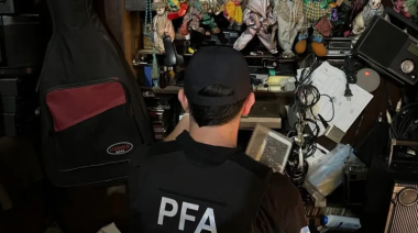 Operativo Copacabana: desbarataron una banda de estafadores informáticos