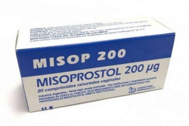 Autorizan la venta al público de   misoprostol y ya hay polémica
