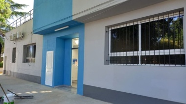 El Centro Universitario de Chacabuco ingresó en su etapa final