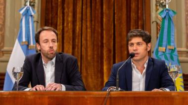 Cayeron las transferencias de recursos en diciembre y la Provincia salió al cruce