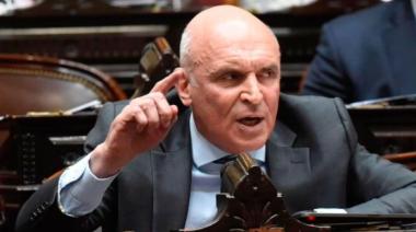 Espert llamó a no pagar tasas municipales en la Provincia