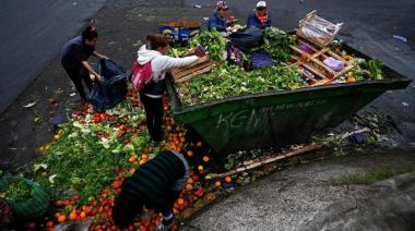 Cómo aprovechar los alimentos que las verdulerías descartan