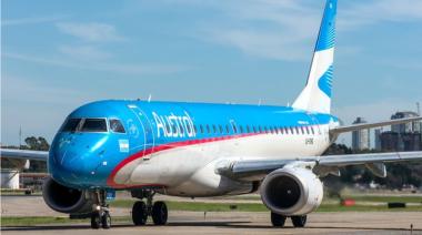 Un avión que llegaba a Aeroparque se declaró en emergencia poco antes de aterrizar