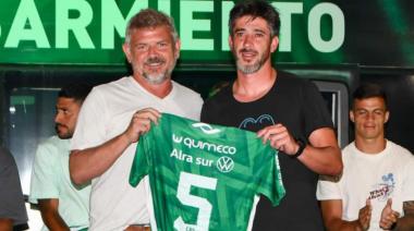 Tras pasar por Sarmiento y retirarse del fútbol, Pablo Pérez tendrá su estreno como DT