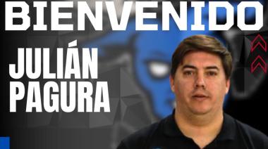Julián Pagura es el nuevo entrenador de Independiente