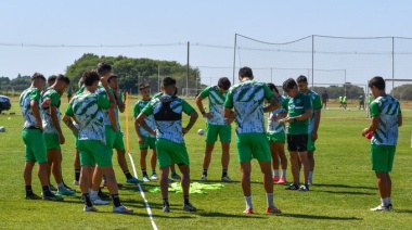 Sarmiento: Se lesionaron Mónaco, Roncaglia y Vallejos