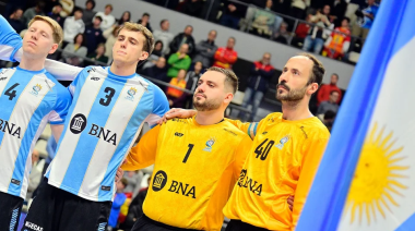 Argentina ya tiene a sus 16 Gladiadores