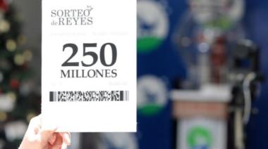 El Sorteo de Reyes de Lotería de la Provincia repartirá más de $ 403 millones en premios