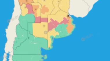 Rigen alertas por calor extremo: cuándo llegan las lluvias