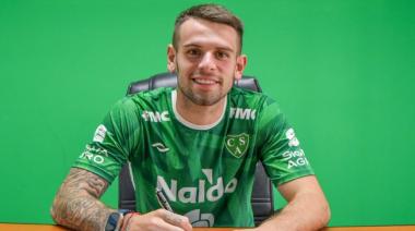 Renzo Orihuela y Gabriel Carabajal son los nuevos refuerzos para el Verde
