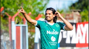 Sarmiento acordó el regreso de Pablo Magnin