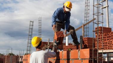 Histórica caída de la construcción en Argentina