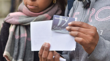 La Plata tiene su propia Tarjeta Alimentar