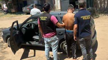 Un detenido por comercialización de drogas en Junín