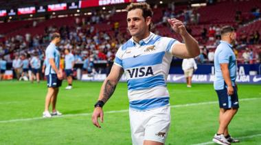 Se retiró Nicolás Sánchez, el máximo goleador histórico de Los Pumas