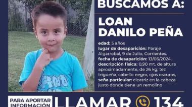 Loan: "El 98% del caso está reconstruido"
