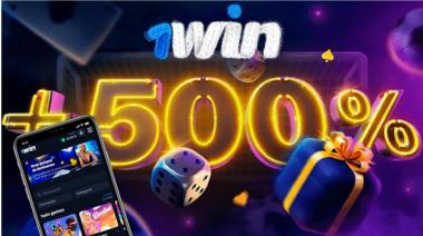 Bono de bienvenida 1Win: 500% de tus primeras recargas para empezar la aventura